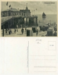 Ahlbeck Seebrücke * ca.1950