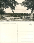 17255 Ahrensberg Fischeri am Drewen See *1962 Hanich0117