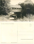 17255 Ahrensberg Historische Brücke *1956 Hanich0039
