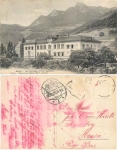 Aigle Le College et les Agittes o 26.1.1908