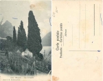 Albogasio Lago di Lugano * ca. 1915