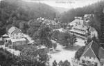 Alexisbad Harzgerode o 1910
