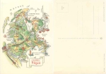 Alfred Hoppe 2147 Island of Ruegen artist card 1958