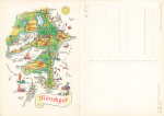 Moenchgut artist Alfred Hoppe A1 / 21/69