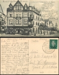 Bad Sooden Allendorf Hotel Werratal o 1.9.30