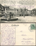 37242 Bad Sooden Allendorf Markt o 1.11.11 stamp date