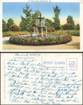 Pennsylvania Allentown City Park gebr. 25.2.1937