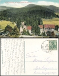 Allerheiligen Schwarzwald o 27.6.1910