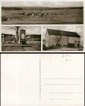 Allmenrod Kriegerdenkmal *ca.1940
