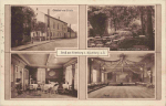 Almrich Altenburg Naumburg Saale Gasthof zur Linde o 1933