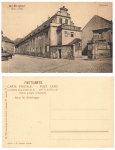 Alt Dresden 1905-1906 Jagerhof
