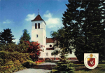 Alt-Lankwitz Berlin Congregation der Christkönigschwestern alte Ansichtskarte * um 1970