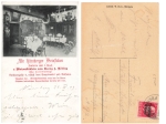 Nürnberg Alte Nürnberger Weinstuben Rathausgasse 4  o 21.4.1919