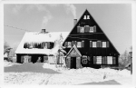 Altenberg Altes Raupennest Druckvorlage 1956 Hanich ​​​​​​​mit Druckgenehmigung