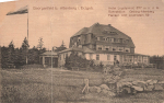 01773 Georgenfeld Altenberg Erzgebirge Hotel Lugsteinhof * um 1920