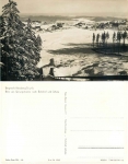 01773 Altenberg Ore Mountains from the ski jump to the train station and school *1958 Hanich1061