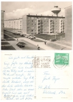 Altenburg East with water tower o October 6, 1975