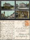 04600 Altenburg Thuringia Theater o 8.2.1918