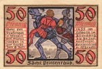 Altenburg, Thuringia, emergency money (Notgeld), 