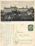 04600 Altenburg Thuringia Castle o 19.8.1937