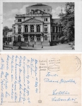 Altenburg Thuringian Theater o 1961