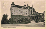 Altenburg Thüringen Schloss o 1944