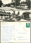 Altenhof pioneering republic of Werbellinsee o around 1970