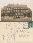 Althengstett house real photo o 04/12/1923