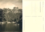 01847 Amselsee Rathen with climbing rock Locomotive *1973