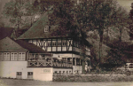 Annaberg-Buchholz HO Gaststätte Frohnauer Hammer * 1960