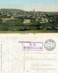 09456 Annaberg Golden Windows Feldpost Rekr.Dep.Ers.B.R.J.R.104 o 22.11.1915