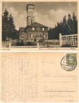 09456 Annaberg Erzgebirge Unterkunftshaus auf dem Poehlberg o 13.7.1932