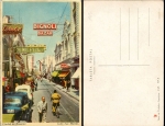 Argentina Rosario Santa Fe Calle San Martin * approx. 1950