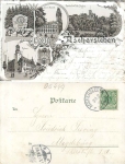 06449 Aschersleben Litho o 31.2.1897