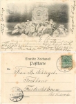 06449 Aschersleben Bismarckstein o 27.6.1899