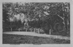Aschersleben Bismarckstein o 1918