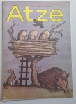 Atze 84/05 Comic Book GDR