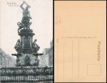Augsburg Herkules Brunnen *ca.1920