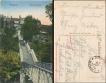 Augsburg Schwedenstiege o 4.5.1917