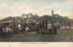 Augustusburg Erzgebirge o 1908