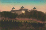 Augustusburg Erzgebirge o 1909