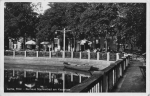 07955 Auma Thüringen Sophienbad am Kesselsee Kurhaus o 1932