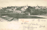 07955 Auma Thüringen Gruss aus... o 1900