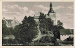 07955 Auma Thüringen Pfarrteich o 1956