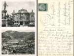 Aussig Stadttheater Sudetengau o 14.7.1939