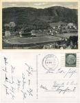 Aussig Elbe Stadium Sudetengau o 21.10.1940