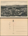 Aussig von der Ferdinandshöhe gebr. 1930
