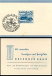 German Reich Michel 687 International Motor Show 1939 with special cancellation Berlin Charlottenburg 17.2.1939