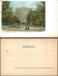 Schönebeck Bad Elmen Kurhaus *1900