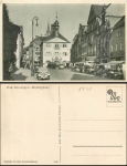 Bad Kissingen Marktplatz *ca. 1940